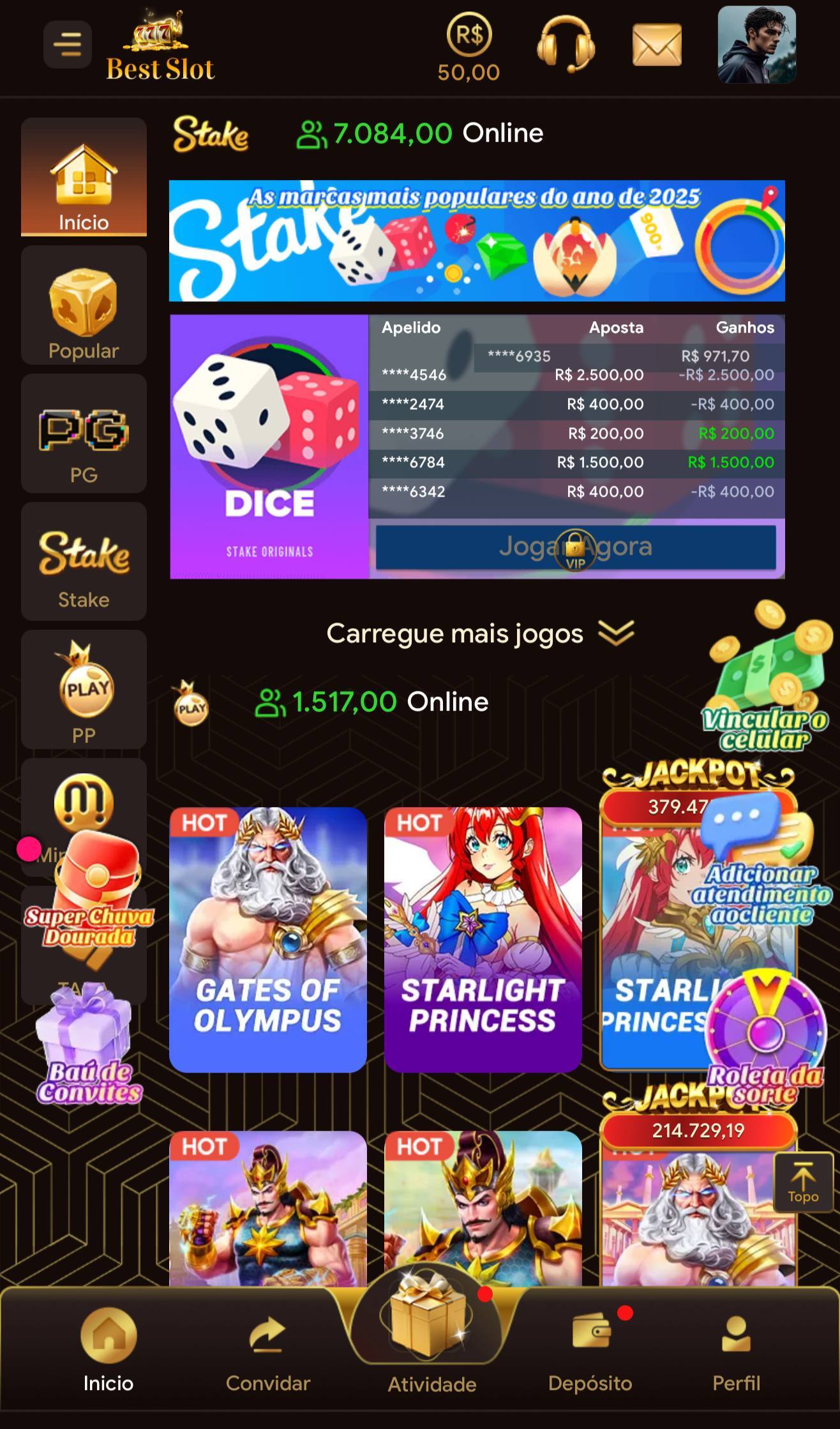 apostas com 1 real 