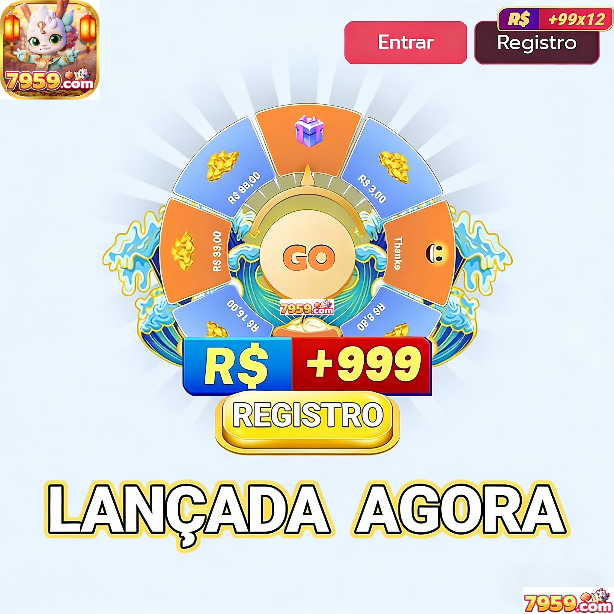 brincando de roleta russa 