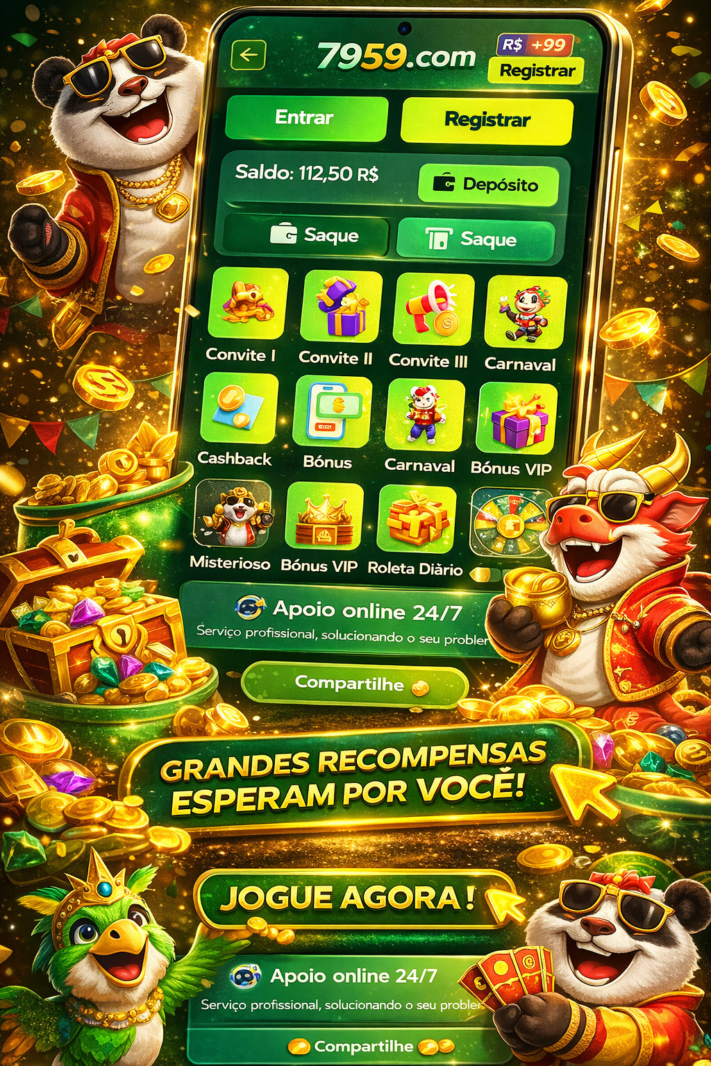como usar a ficha dourada na betano 