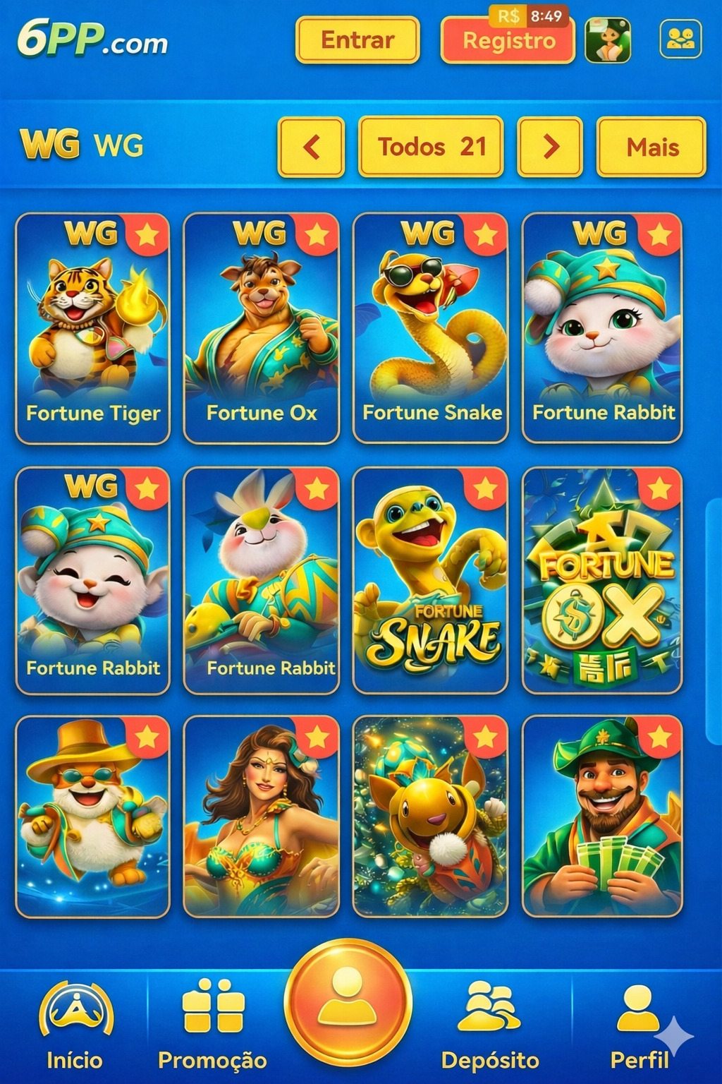 fortune ox ppf 