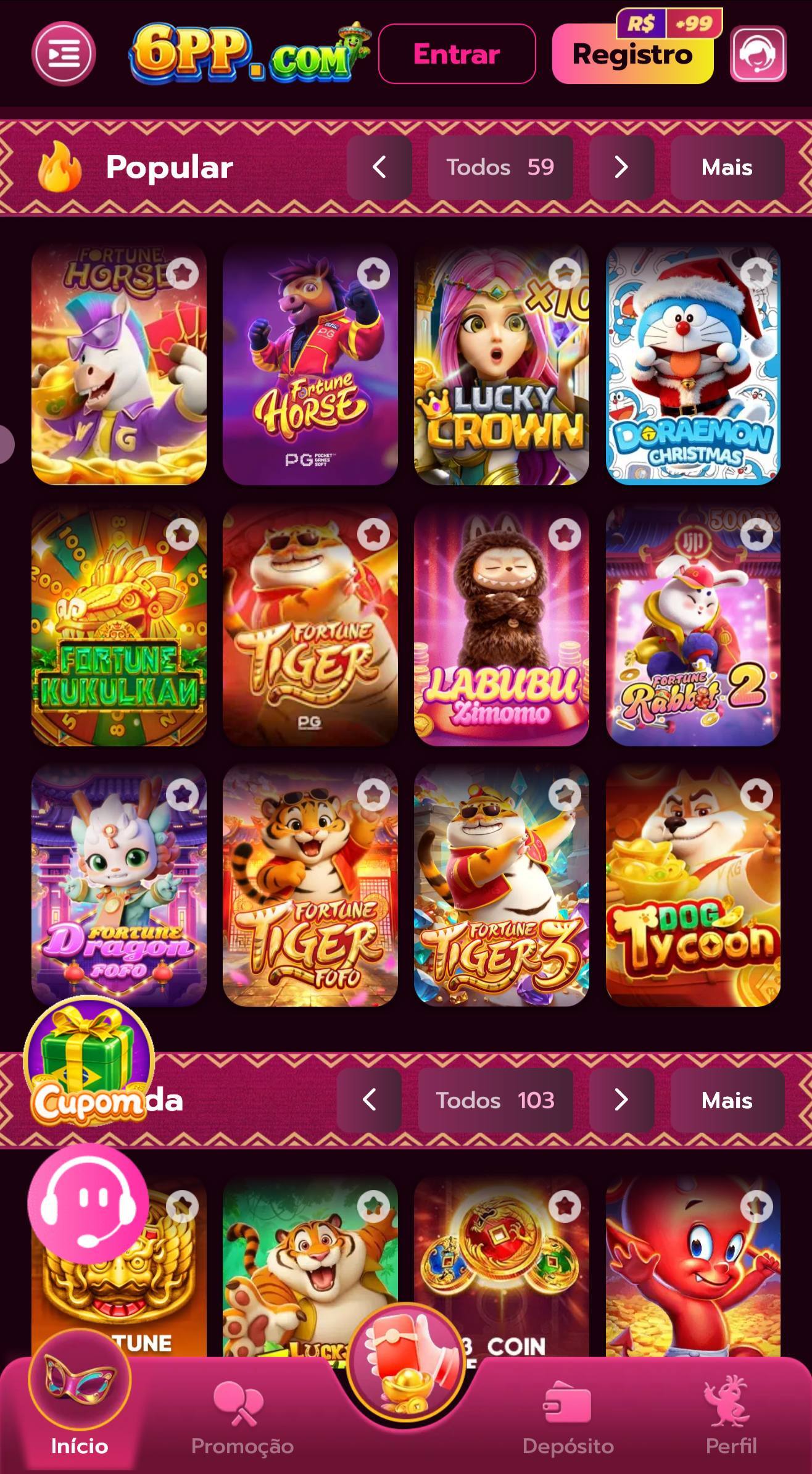 fortune ox yono game 