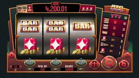real slots bet 