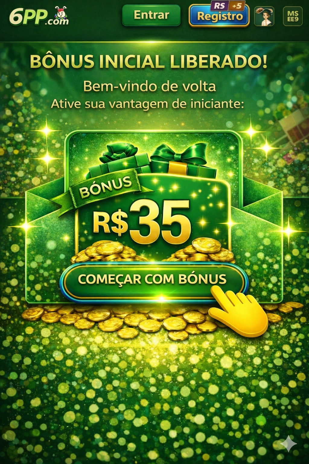 site de apostas sem depósito 