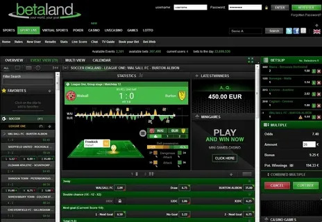 sportingbet é regularizada 